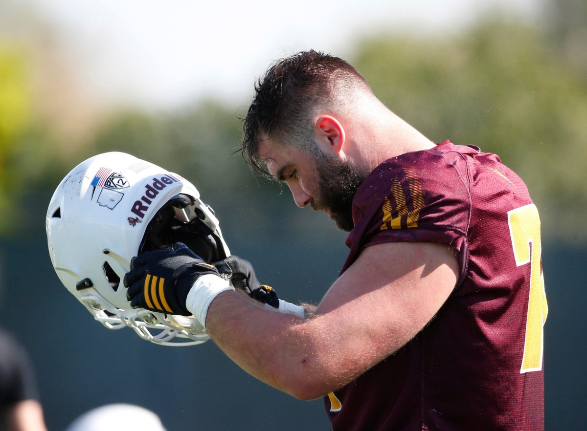 ASU RB Rachaad White 'has spoken with' Cardinals during NFL Combine