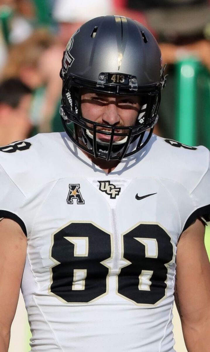 Jake Hescock, Tight End, UCF