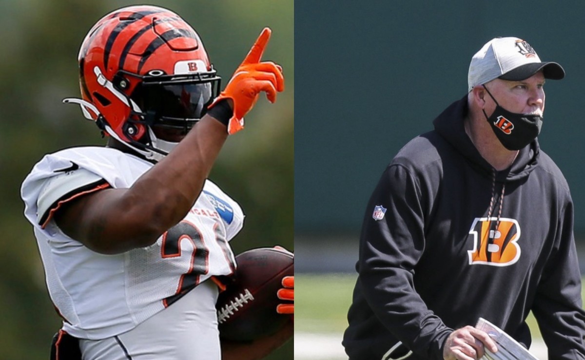 Film Breakdown: Why Joe Mixon is the Cincinnati Bengals' Best Offensive  Weapon - Sports Illustrated Cincinnati Bengals News, Analysis and More