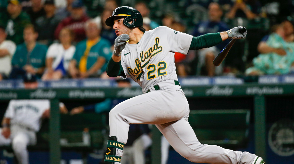 Ramon Laureano making MVP-level impact on 2021 Oakland A's - Athletics  Nation