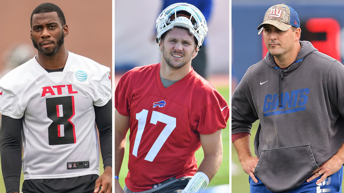 NFL Preseason: Top News, Storylines & Rumors from Training Camps