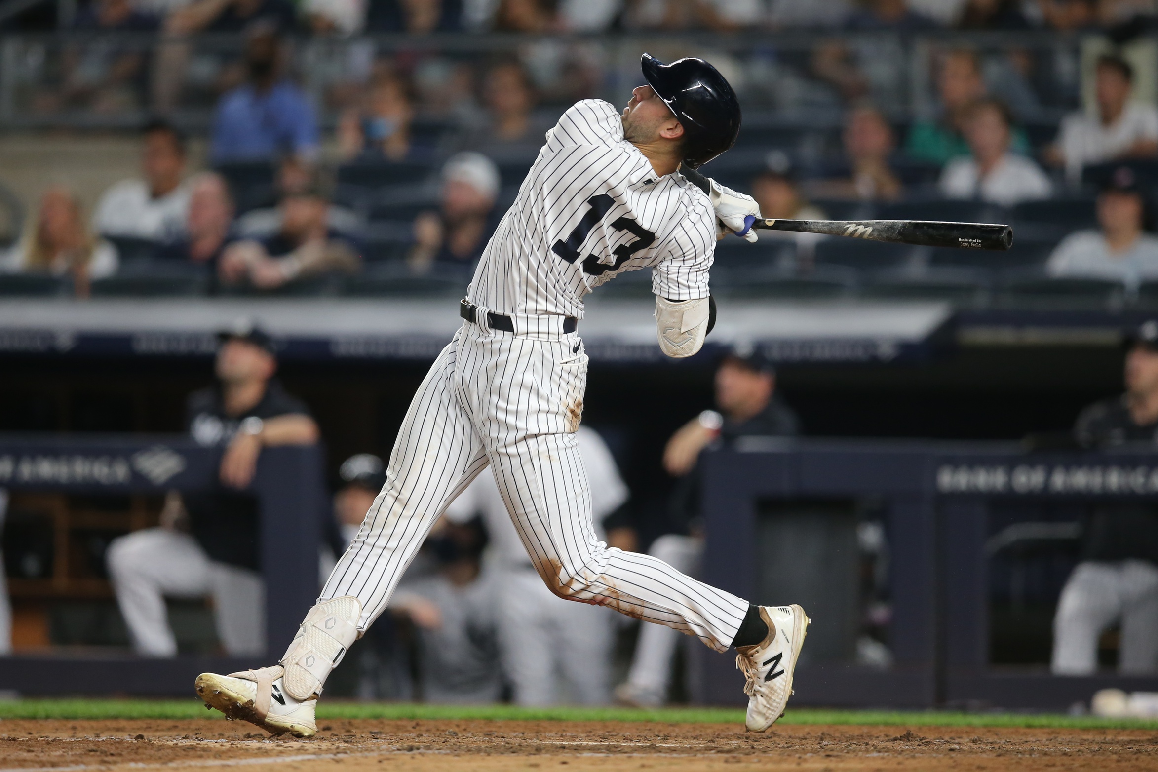 Ex-Yankee Joey Gallo heckled in spring training game vs. former team – New  York Daily News