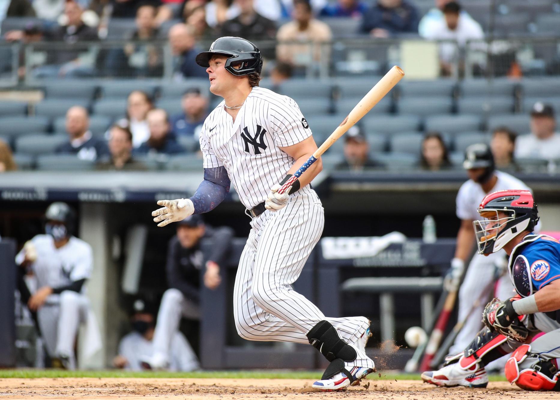 New York Yankees are missing first baseman Luke Voit - Sports Illustrated  NY Yankees News, Analysis and More