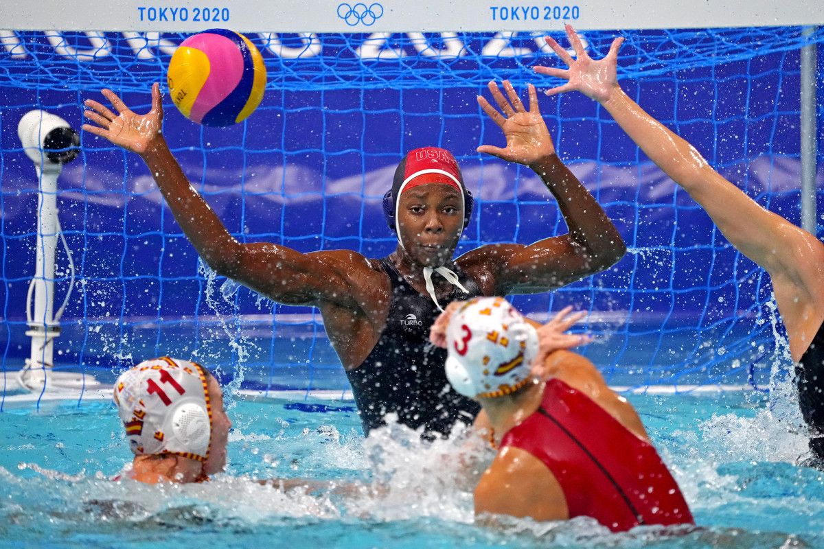 US women's water polo dynasty extends dominance at Olympics