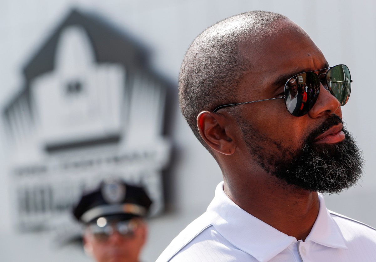 Analysis: How Charles Woodson stacks up with Hall of Fame