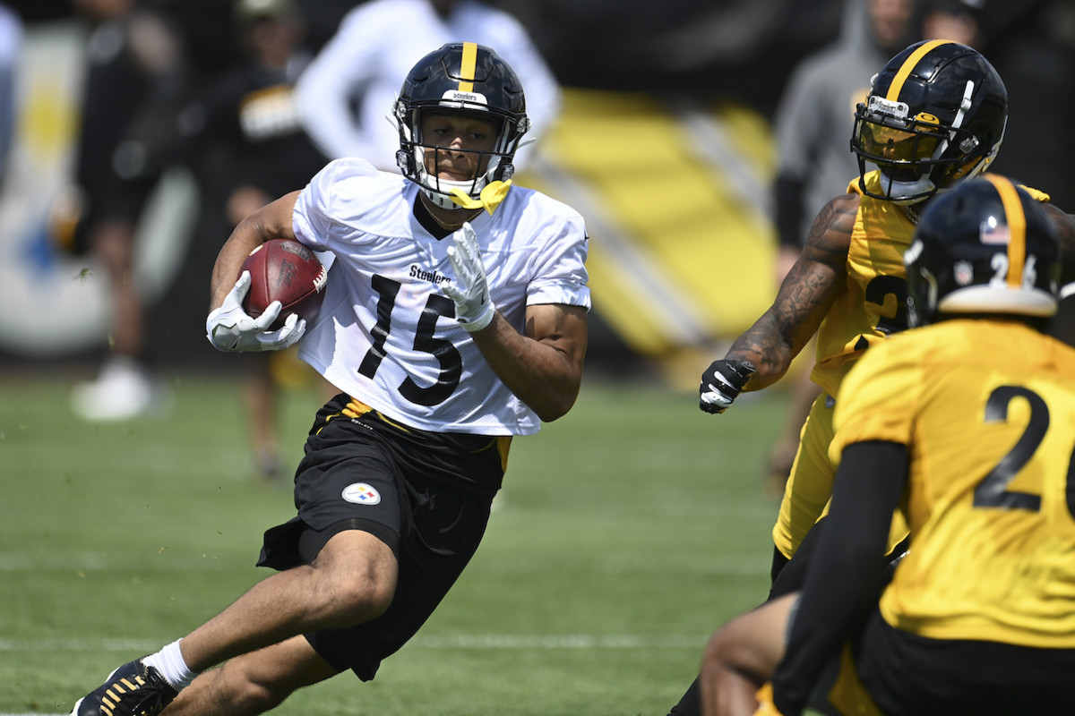 From the Notepad: Pittsburgh Steelers Options to Replace James ...