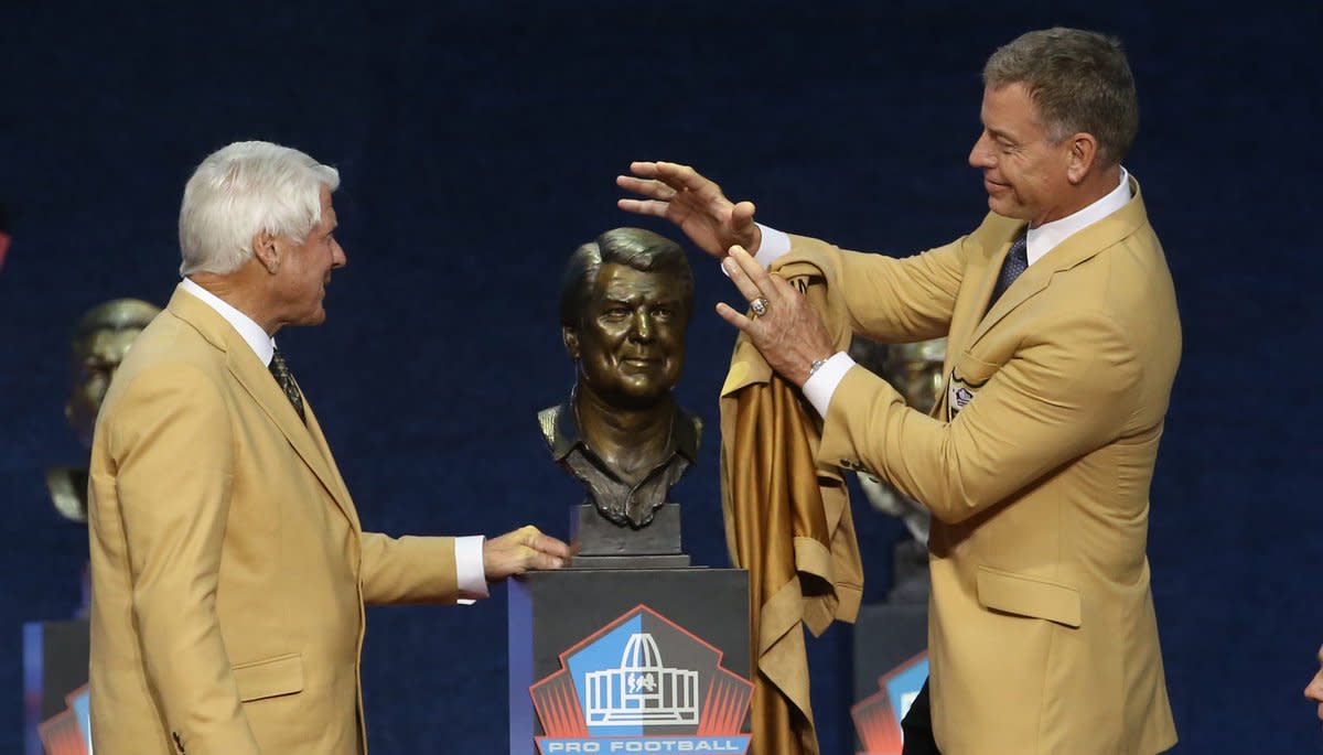 Jimmy Johnson's Football Legacy Secured With Hall of Fame Induction ✭  Inside The Star