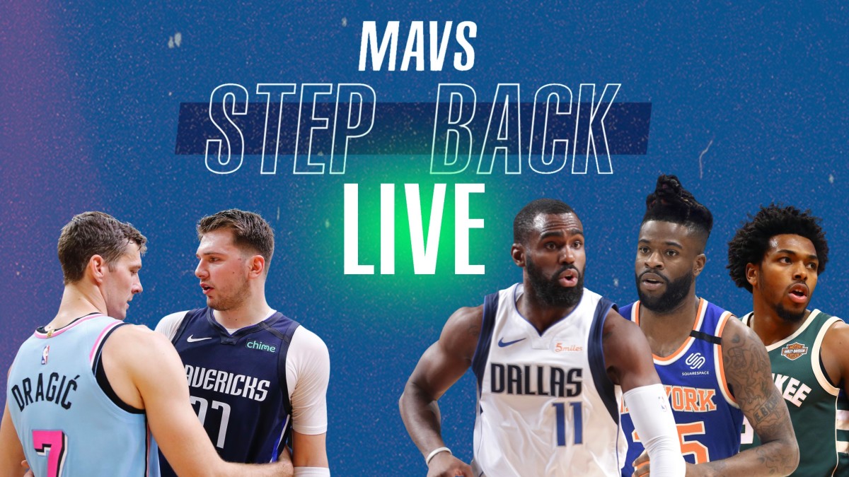 Podcast Assessing Dallas Mavs' Offseason The Good, The Bad & The