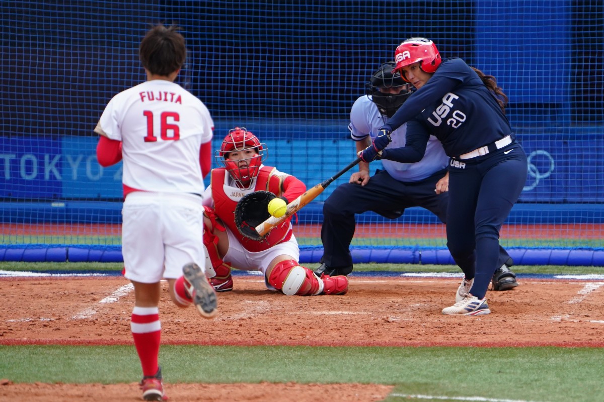 Valerie Arioto. Photo by Kareem Elgazzar-USA TODAY Network