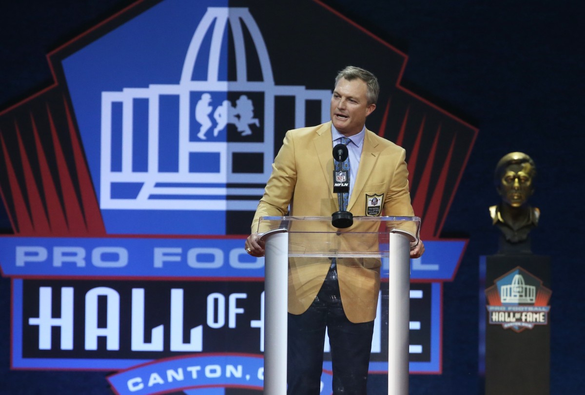 Why John Lynch Should be a Pro Football Hall of Famer