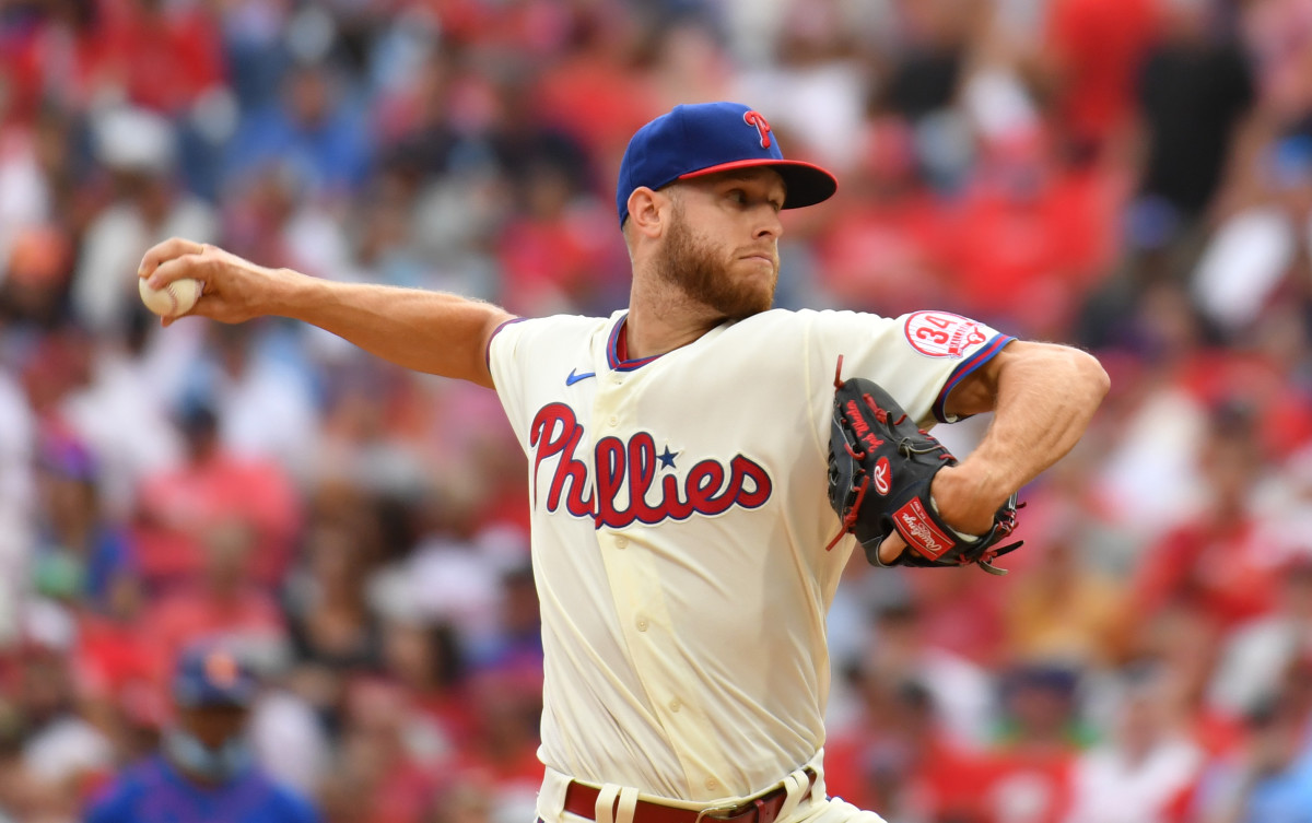 Phillies: Wheeler says he'll always have chip on shoulder about Mets