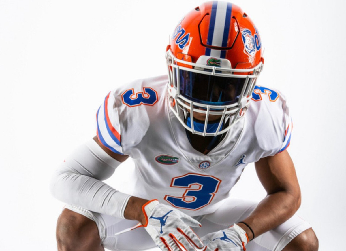 2022 CB Austin Ausberry Places Florida Gators in Top 6 - Sports ...