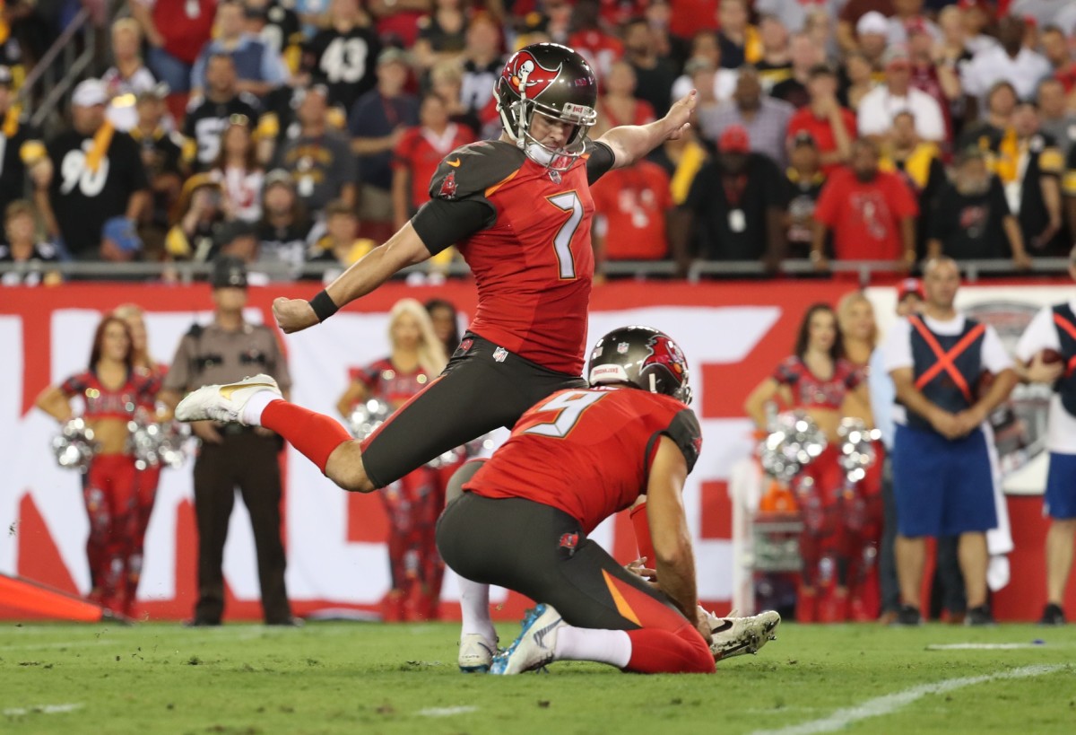 Photo: New Orleans Saints kicker Wil Lutz - NOP2019090917 