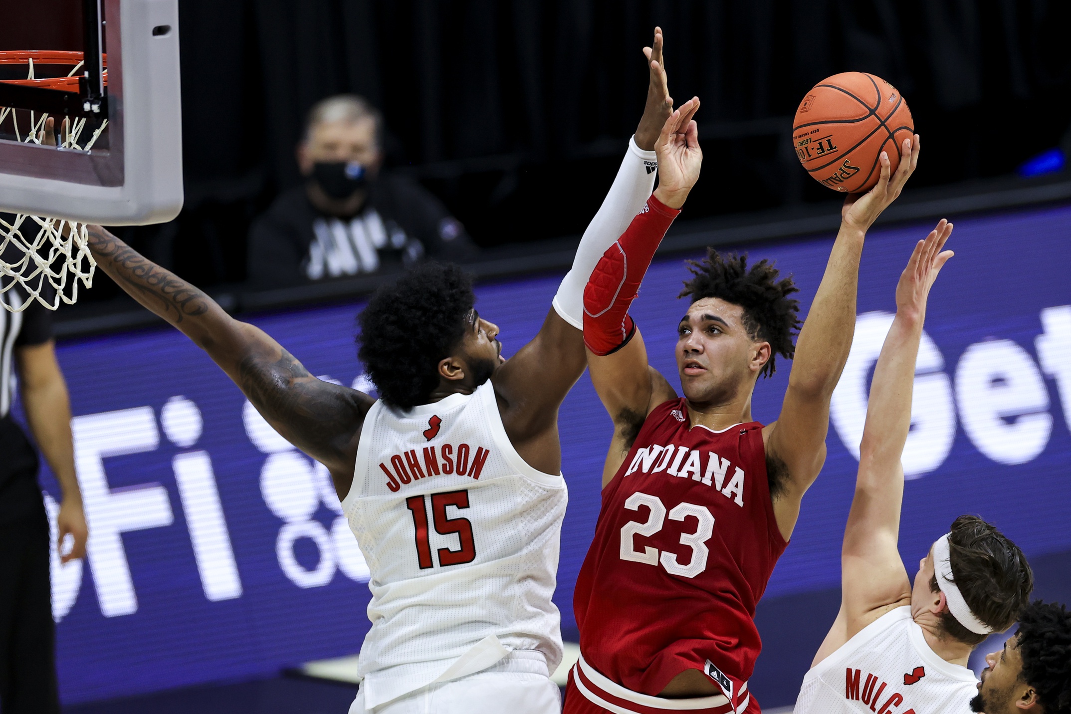 Big Ten Daily: Mike Woodson Says Trayce Jackson-Davis Has Been Indiana ...