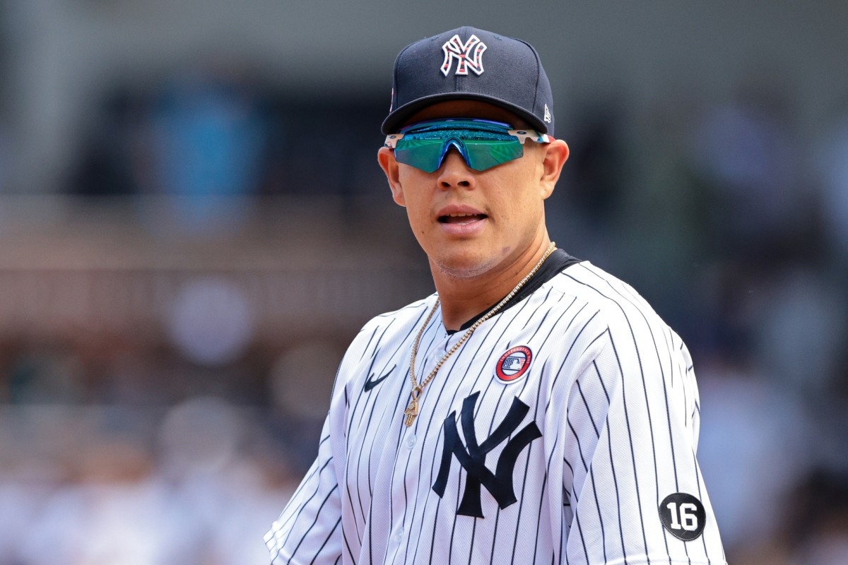 Yankees' Gio Urshela has injury setback