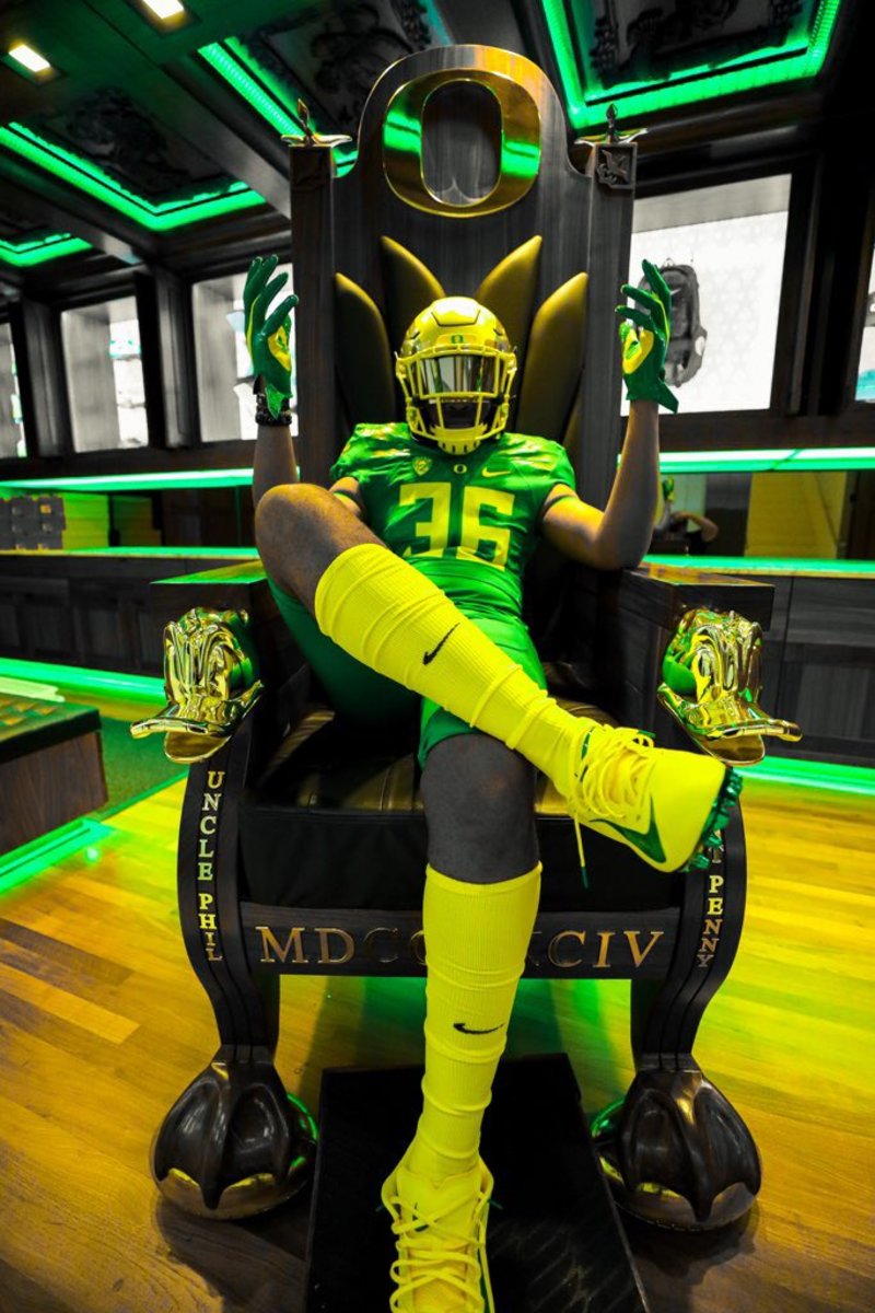 Owls Ink Oregon All-Star to 2022 Recruiting Class - Oregon