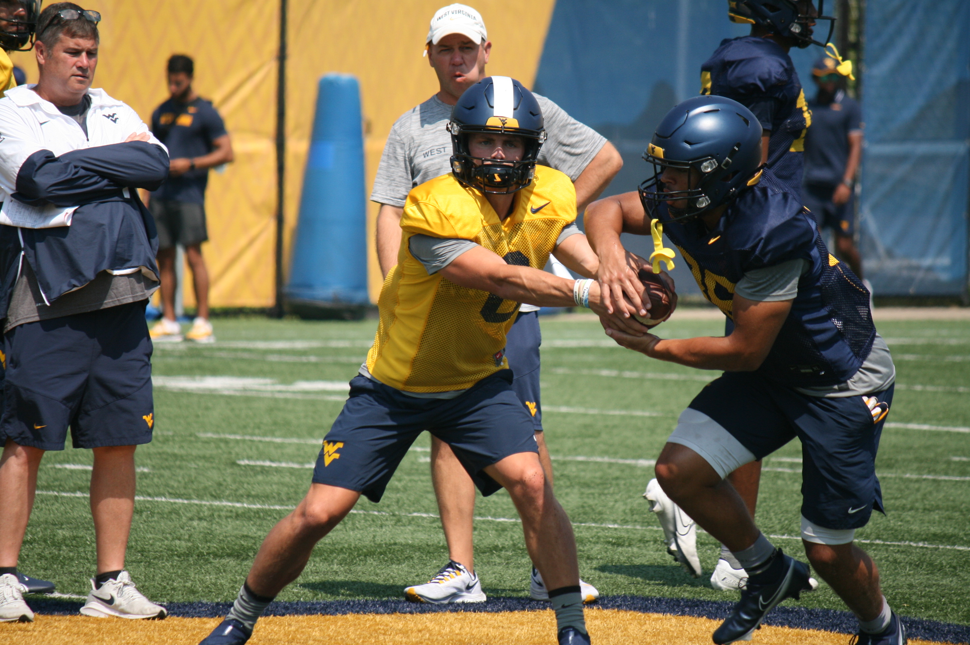 WVU Releases Preseason Depth Chart Sports Illustrated West Virginia