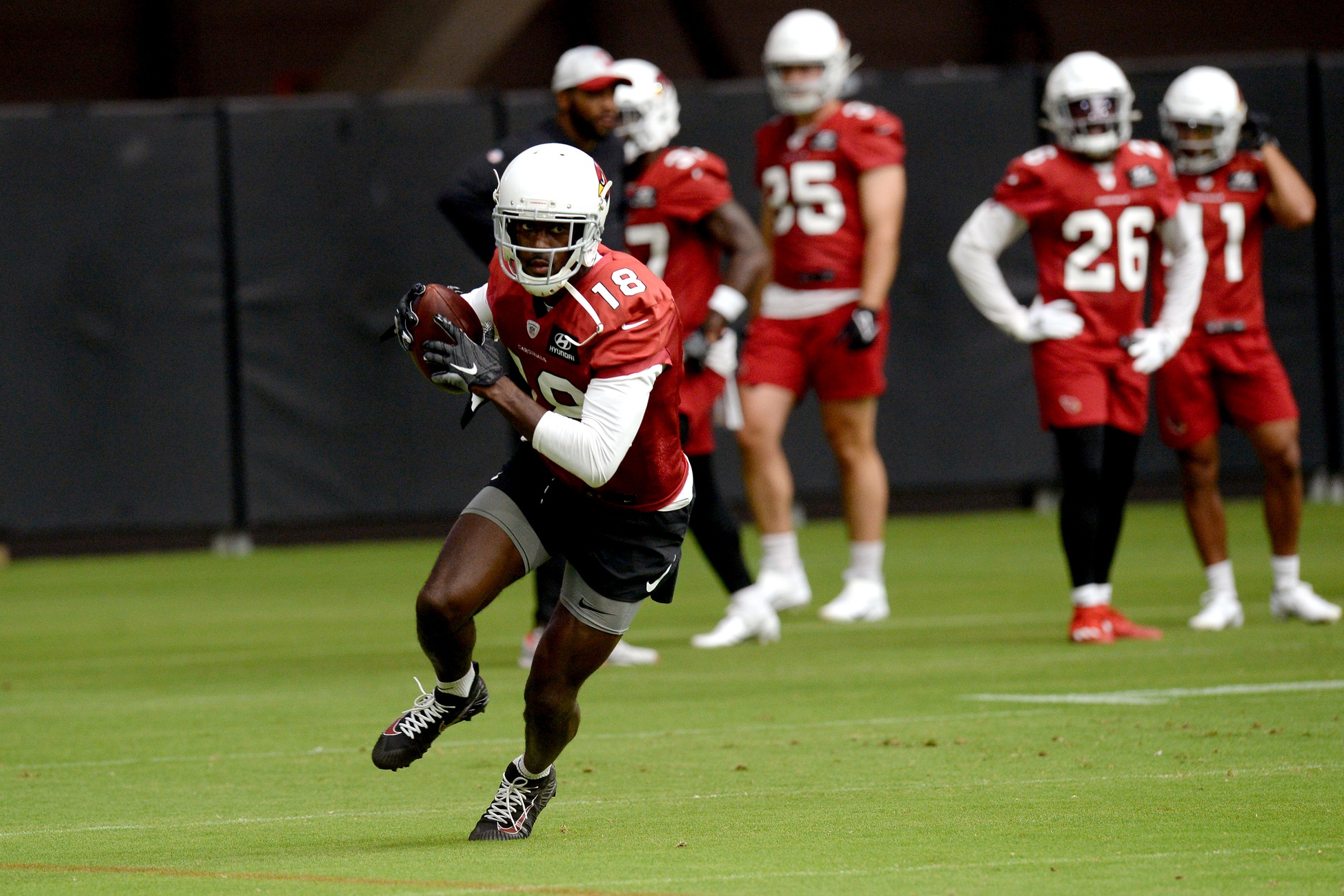 A.J. Green, Kyler Murray connection shows early promise in Arizona Cardinals  training camp - Revenge of the Birds