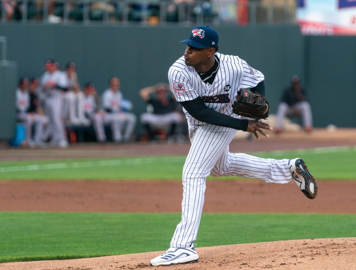 Yankees' Luis Severino sends message to fans after making Tommy John  surgery decision 