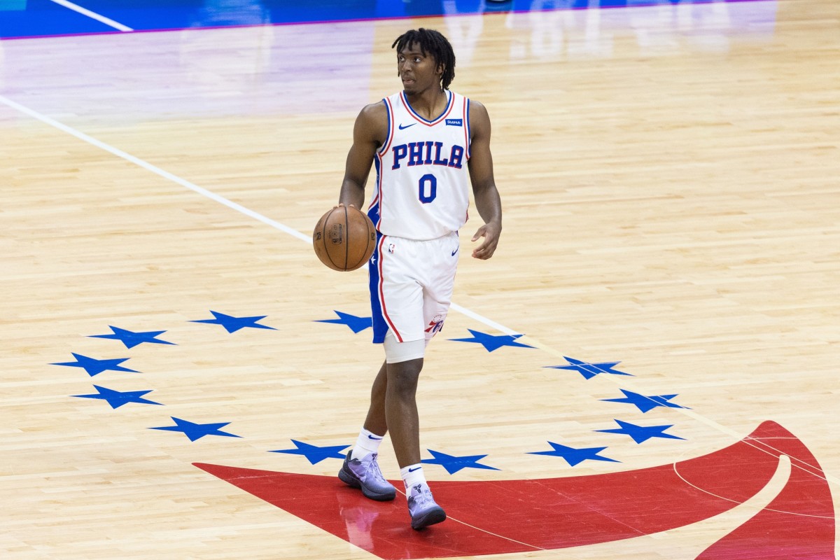 Grades From Sixers Summer League Win vs. Mavericks Sports Illustrated