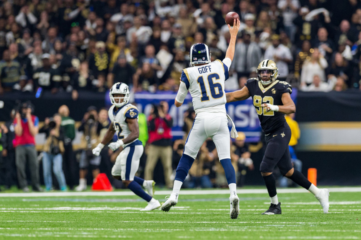 Has Jared Goff Secured a Super Bowl Victory? An Examination of His