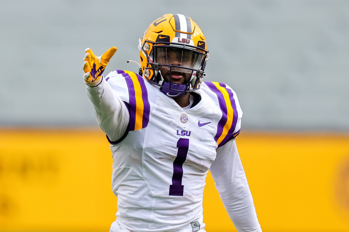 Kayshon Boutte, Ali Gaye Finding Their Voices as Leaders for LSU