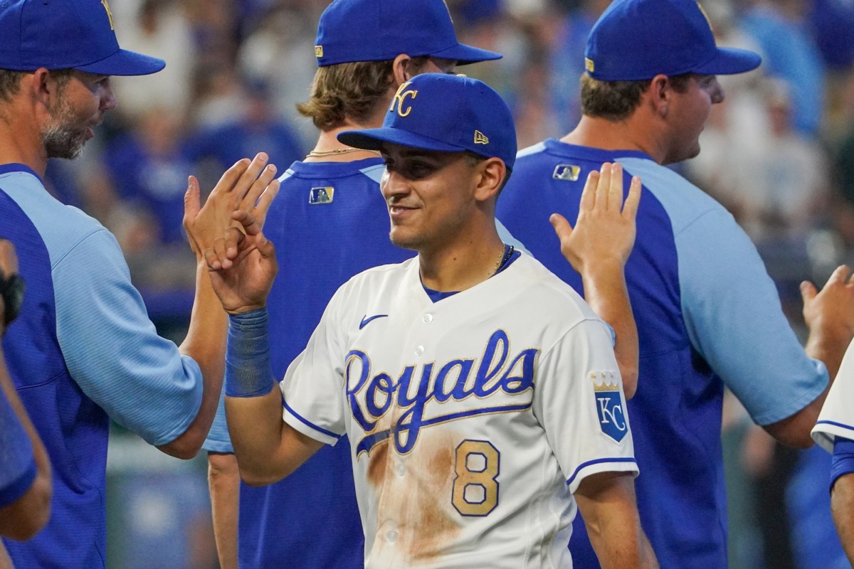 Royals' City Connect uniforms: Here's a first look at photos
