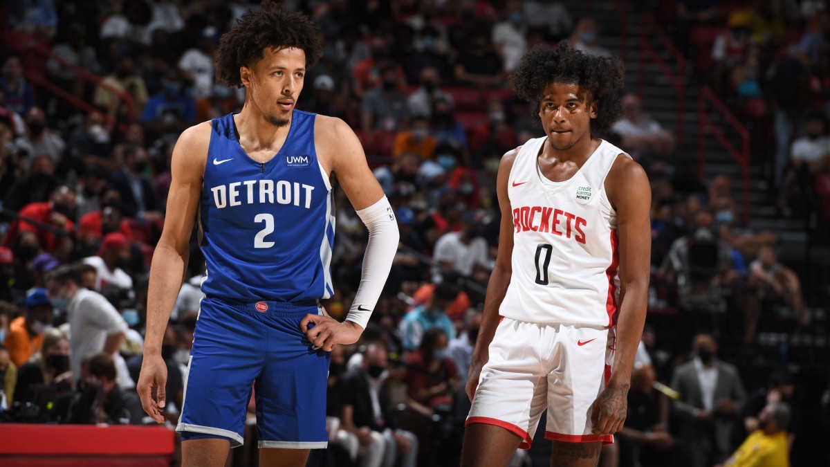 Detroit Pistons Was Cade Cunningham dissed in recent player rankings