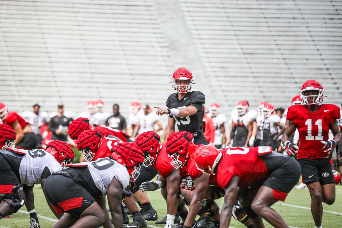 Football Fall Camp Photo Gallery Sports Illustrated