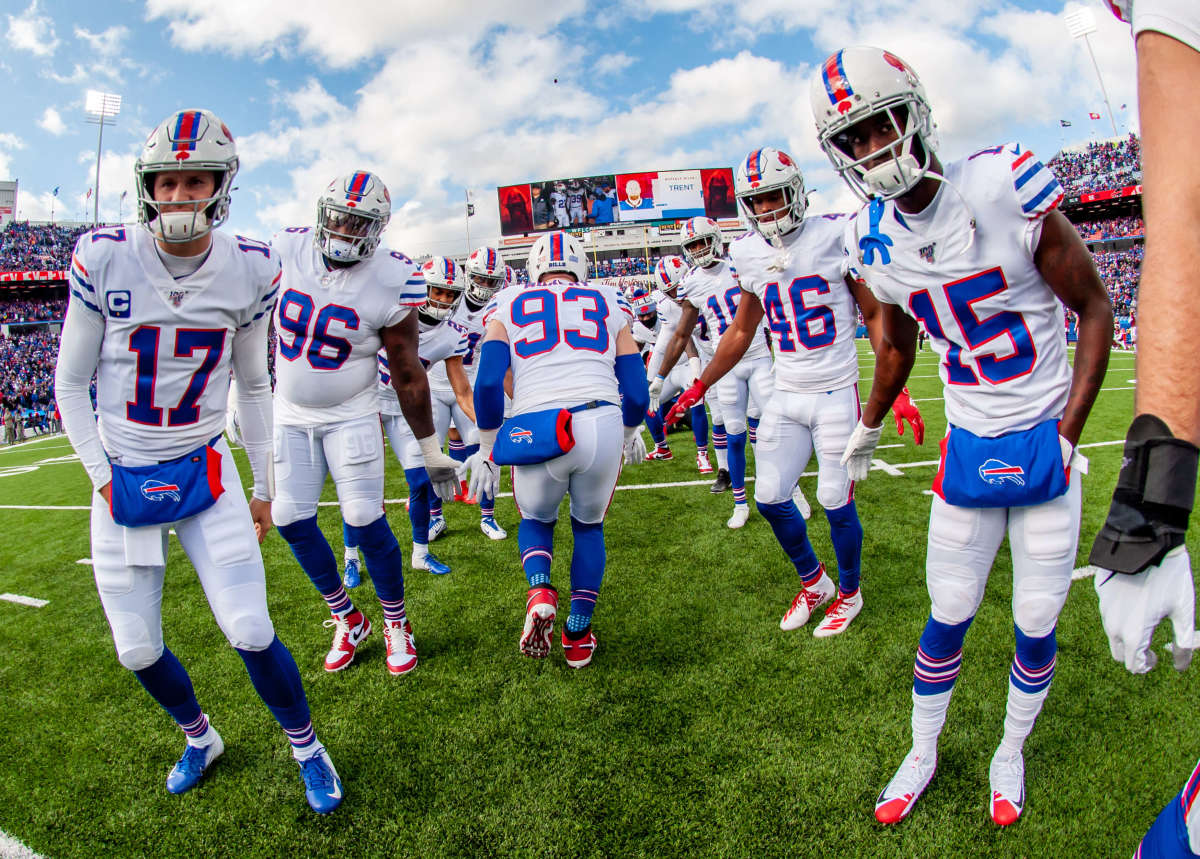 Why Continuity Will Carry The Buffalo Bills Visit NFL Draft on Sports