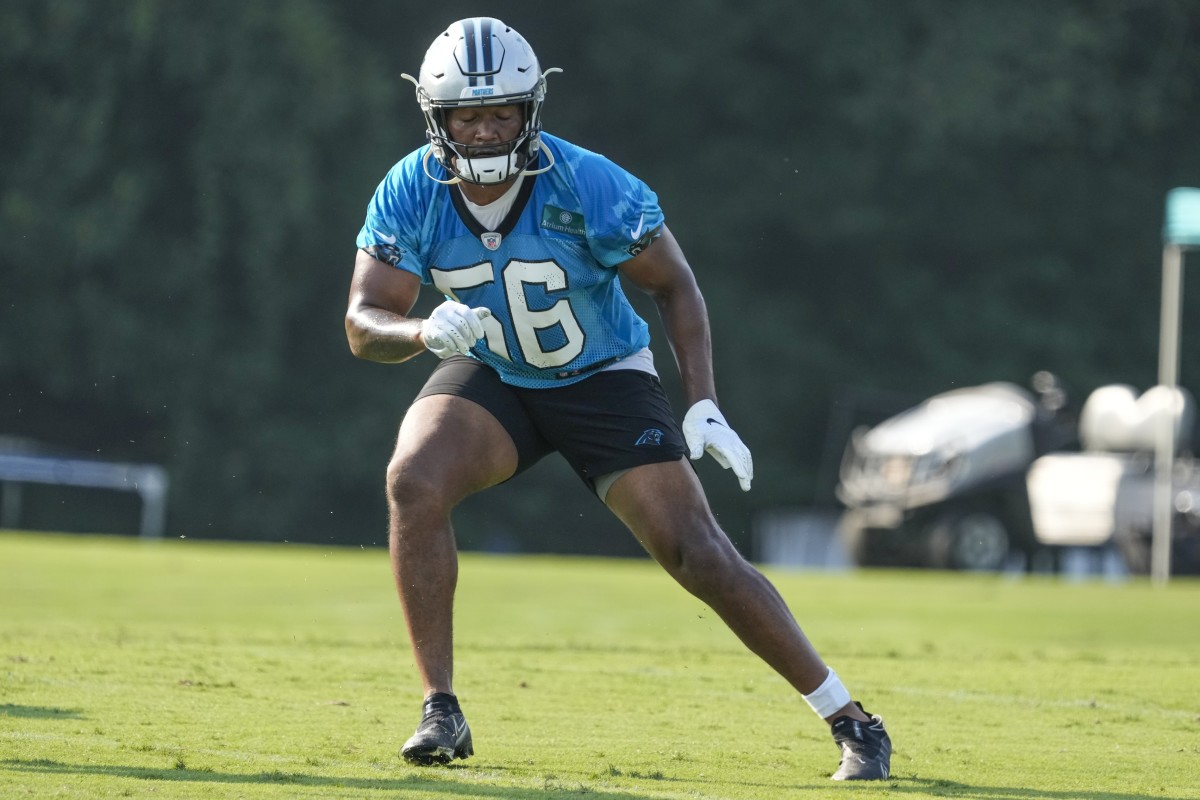 Three Takeaways from the Panthers Initial Depth Chart Sports