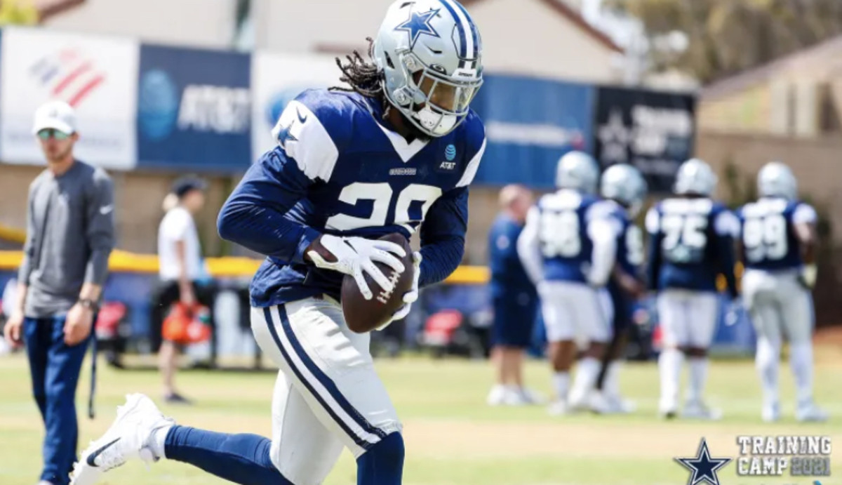 Cowboys complete first step of safety plan with Malik Hooker deal