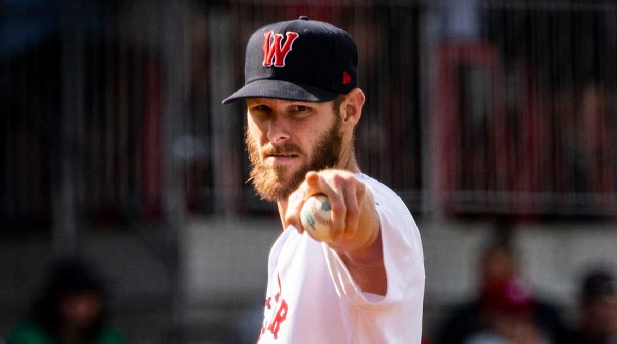 Boston Red Sox, Chris Sale, Worcester Red Sox, Cy Young