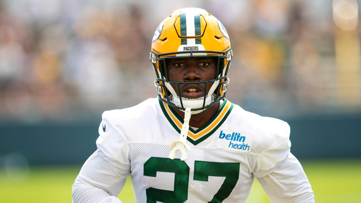 Green Bay Packers: Backfield choices narrow with release of James Starks