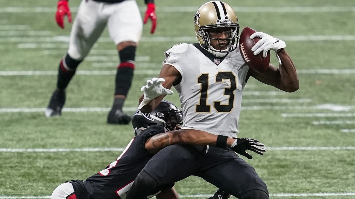 Saints GM makes bold claim about WR Michael Thomas