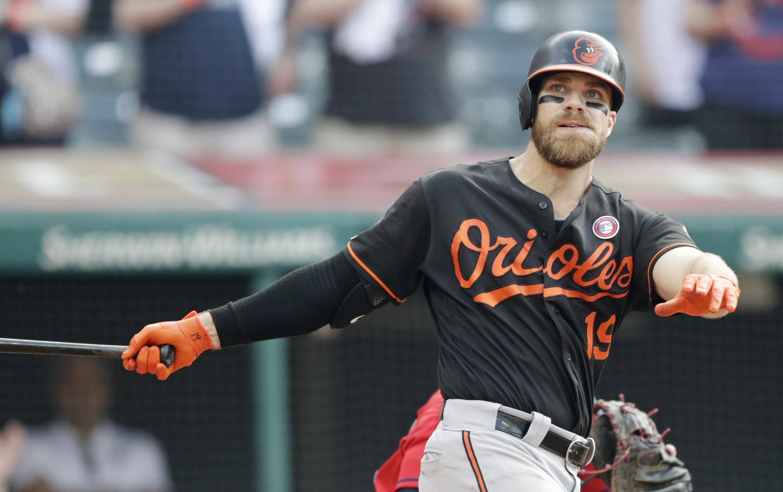 TIL Orioles paying Chris Davis, who was arguably given the worst contract  in baseball history, is getting $3.5 million annually from 2023 through  2032 and $1.4 million annually from 2033 through 2037!