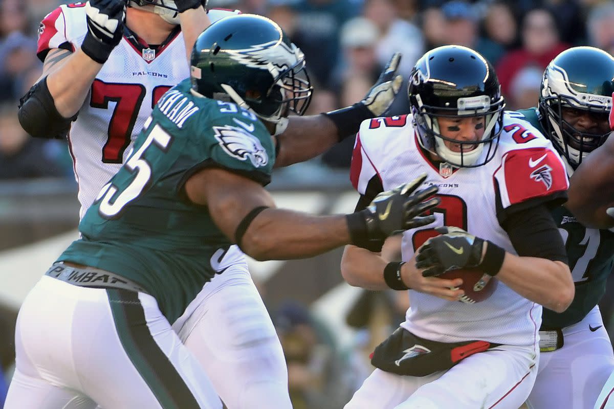 Philadelphia Eagles vs. Atlanta Falcons preview