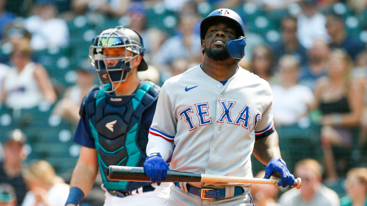 Texas Rangers' Joey Gallo Displaying Incredible Patience, But Are Lack of  Home Runs a Concern? - Sports Illustrated Texas Rangers News, Analysis and  More