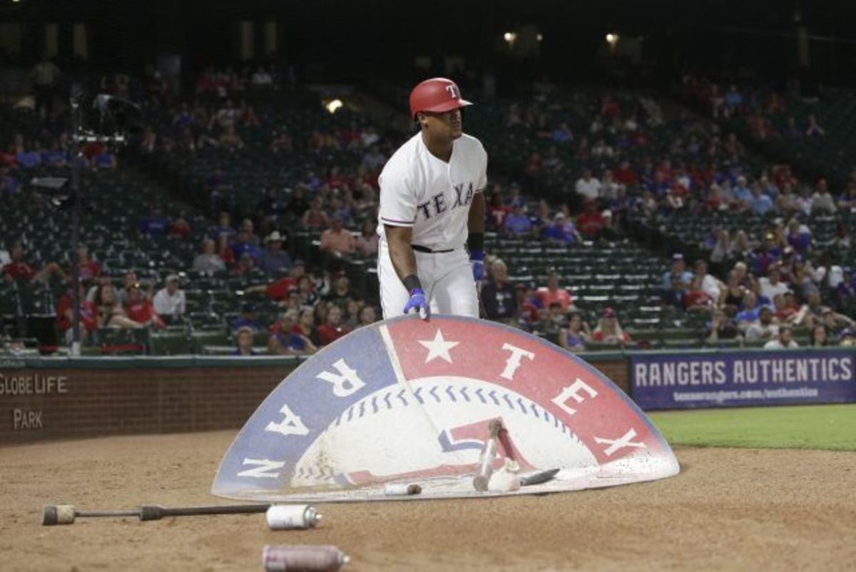 Texas Rangers, Adrian Beltre still working on contract extension - MLB  Daily Dish