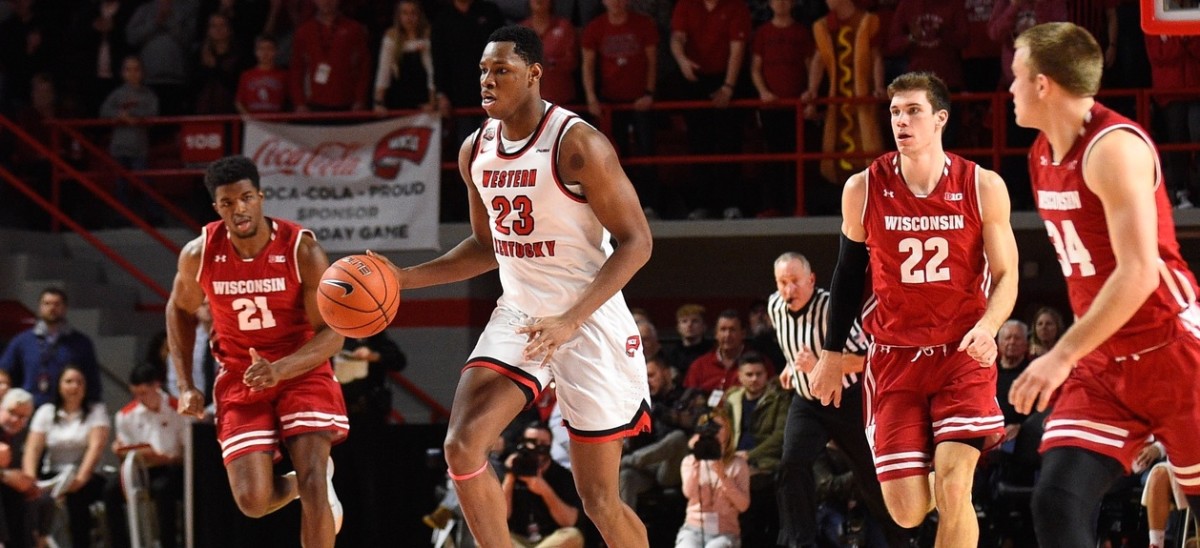 Bassey Selected by Philadelphia 76ers in 2021 NBA Draft - Western Kentucky  University Athletics