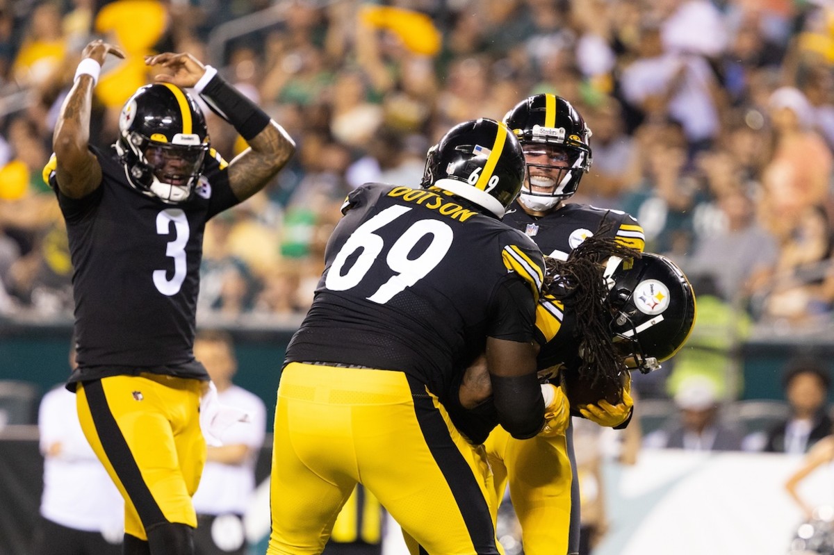 NFL: Philadelphia Eagles beat Pittsburgh Steelers 31-21 in third pre-season  clash, NFL News