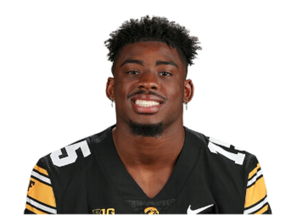 2022 NFL Draft Player Profiles: Iowa RB Tyler Goodson - Steelers Depot