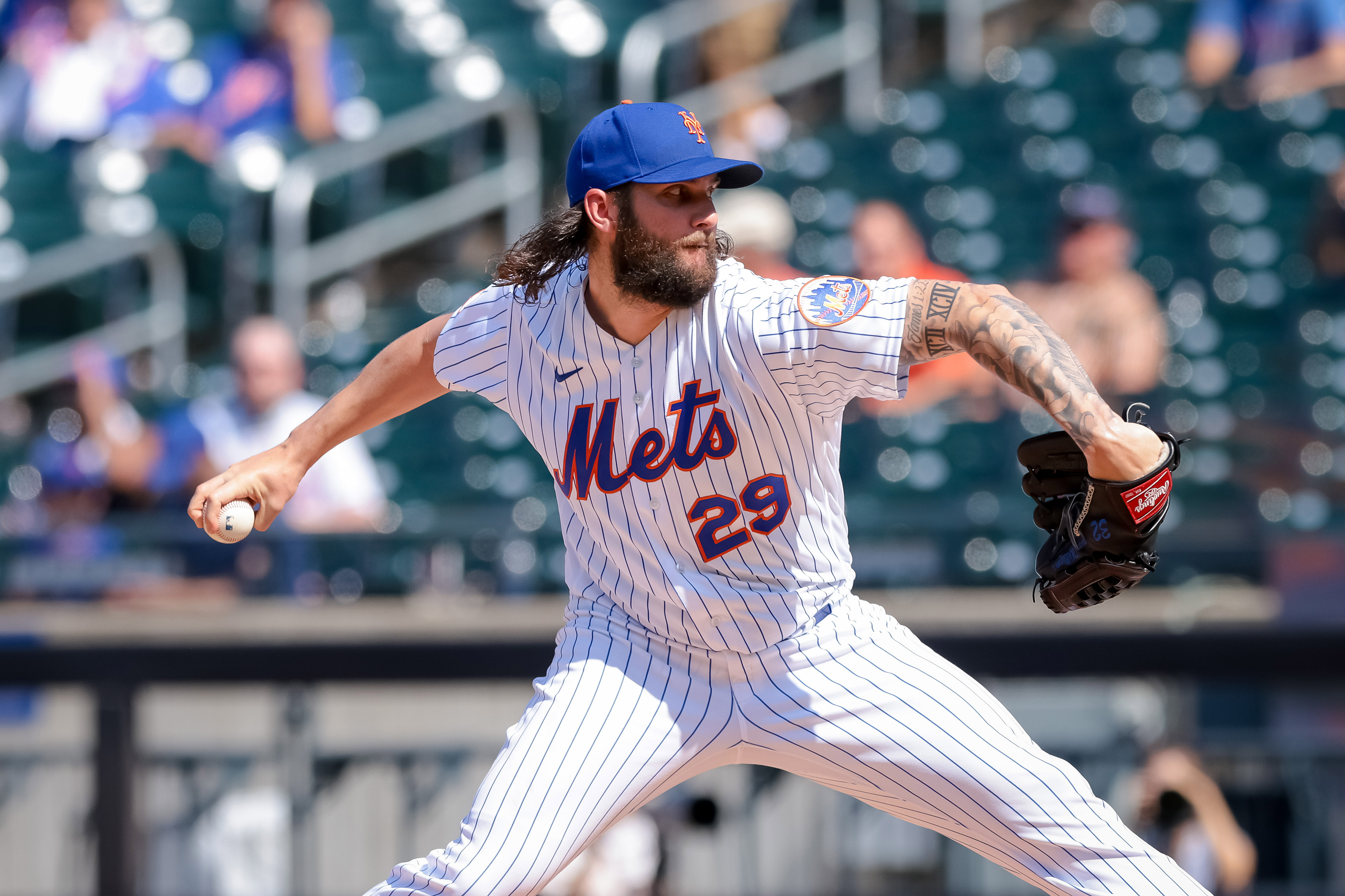 What role will Trevor Williams play for Mets in the postseason?