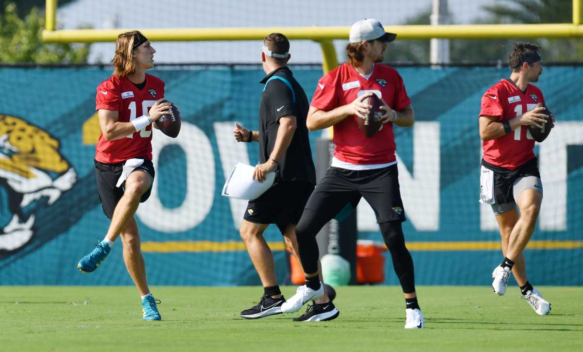 Jaguars Training Camp Notebook, Day 13: Shenault Works on the