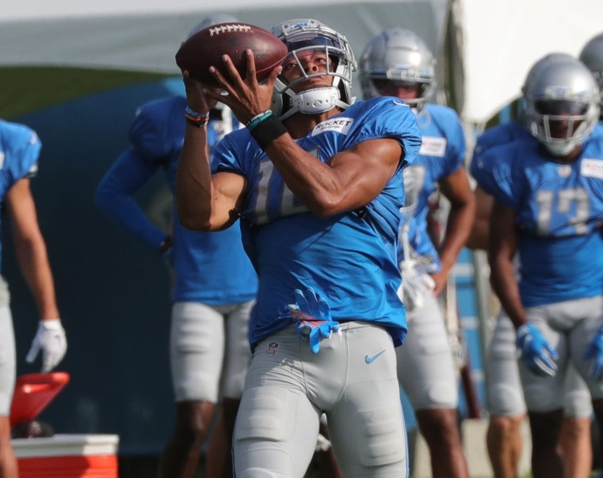 Buffalo Bills vs. Detroit Lions preseason opener at Ford Field