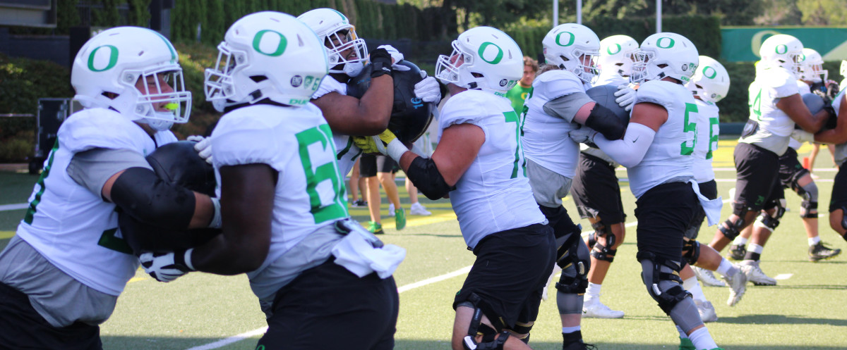 2021-oregon-ducks-football-roster-weights-revealed-sports-illustrated