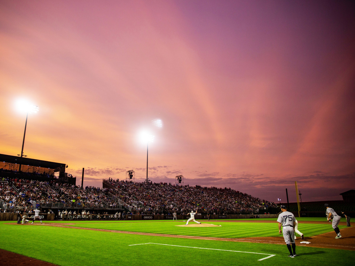 MLB Field of Dreams game is just a start