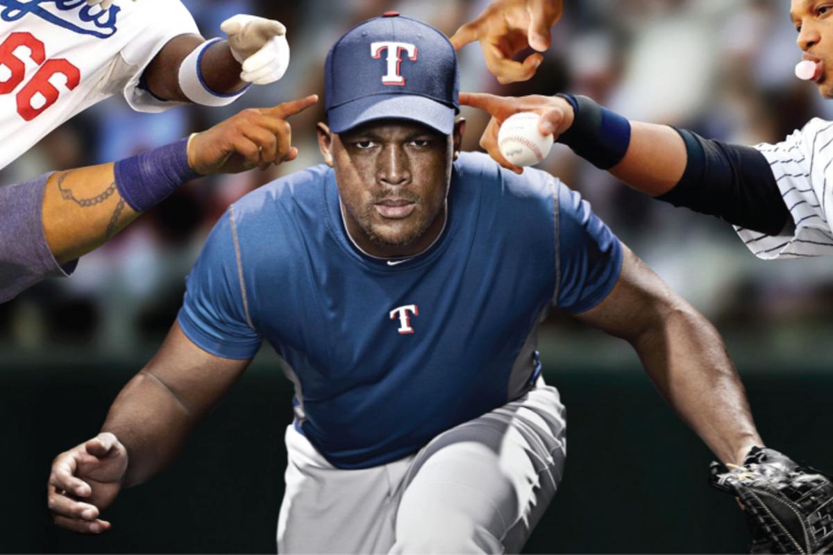 Adrian Beltre is a first-ballot Hall of Famer, and I'm not sure