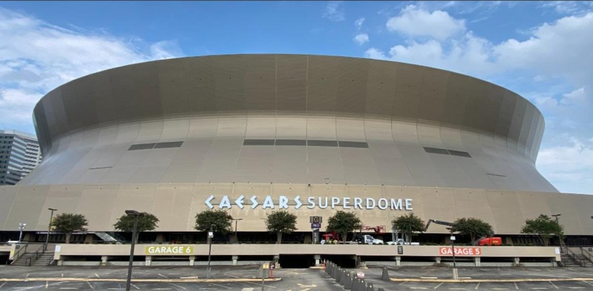 New Orleans Saints Announce New, Larger & Improved Official Team Shop at  The Superdome