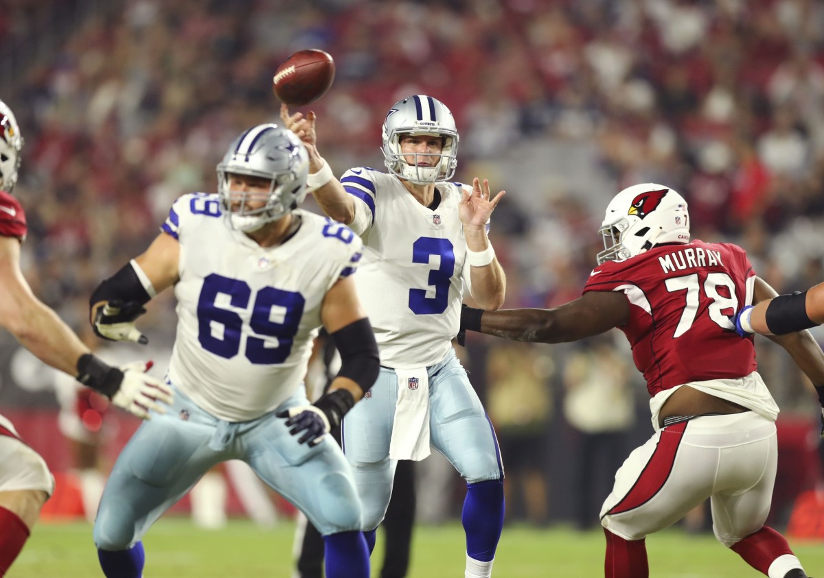 Arizona Cardinals beat Dallas Cowboys on game winning field goal in first  preseason game of 2021 - Revenge of the Birds